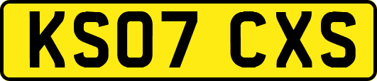 KS07CXS