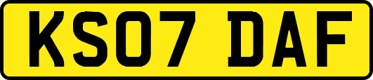 KS07DAF
