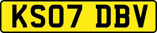 KS07DBV