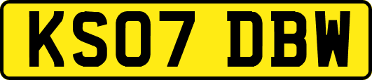 KS07DBW