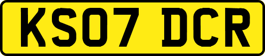 KS07DCR