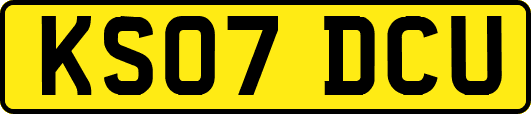 KS07DCU