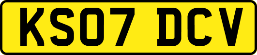 KS07DCV