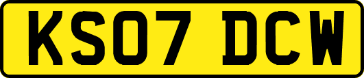KS07DCW