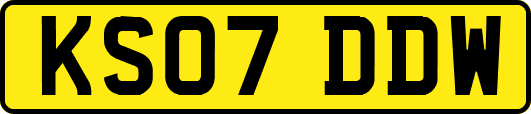 KS07DDW