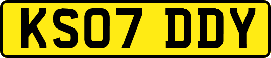 KS07DDY