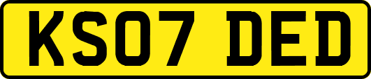 KS07DED