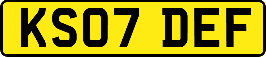 KS07DEF
