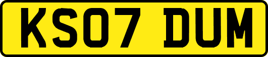 KS07DUM