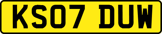 KS07DUW