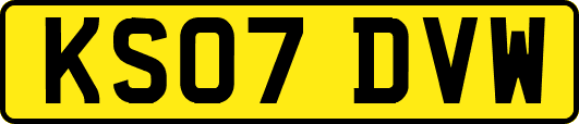 KS07DVW