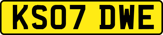 KS07DWE