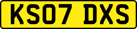 KS07DXS