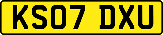KS07DXU