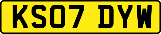 KS07DYW