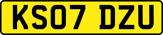 KS07DZU