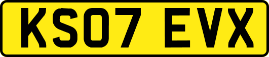 KS07EVX