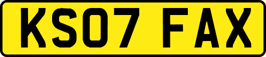 KS07FAX