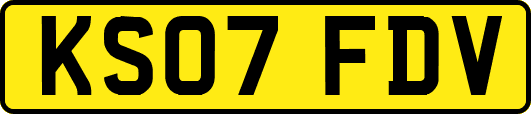 KS07FDV