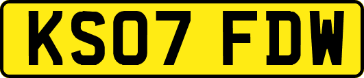 KS07FDW
