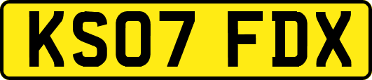 KS07FDX