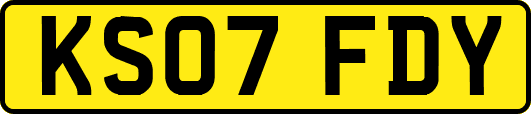 KS07FDY