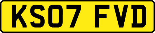 KS07FVD