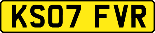KS07FVR