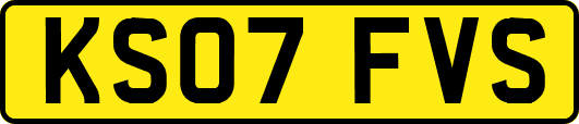 KS07FVS