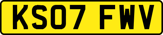 KS07FWV