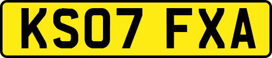 KS07FXA