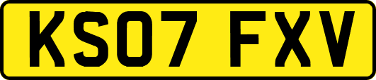 KS07FXV