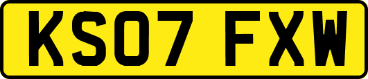 KS07FXW