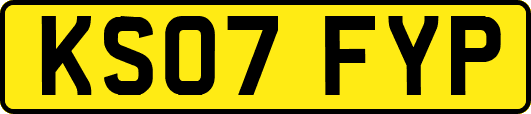 KS07FYP