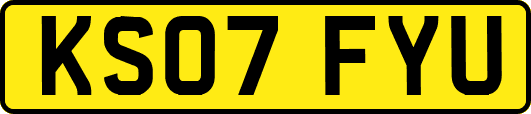 KS07FYU