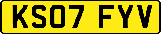 KS07FYV