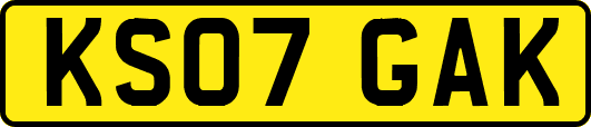 KS07GAK