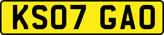 KS07GAO