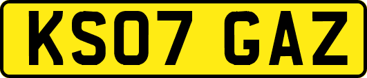 KS07GAZ