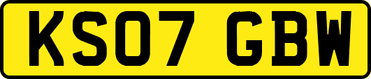KS07GBW