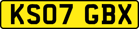 KS07GBX