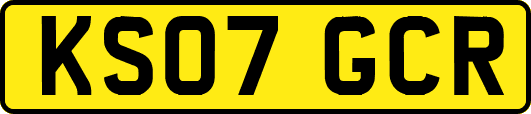 KS07GCR