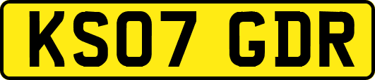 KS07GDR