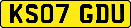 KS07GDU