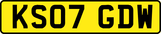 KS07GDW