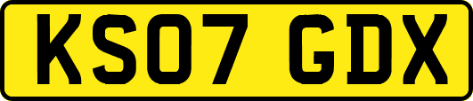 KS07GDX