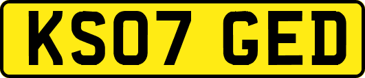 KS07GED