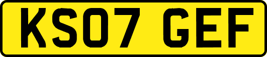 KS07GEF