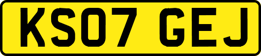 KS07GEJ