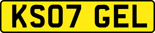 KS07GEL